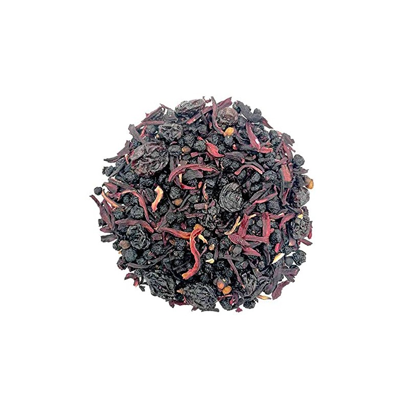 Tea People Organic Very Berry - 75g Retail Pack