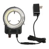 Microscope Ring Light 52 LED Beads Adjustable Easy Mounting Ring