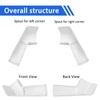 RV Gutter Spout - Rigid RV Gutter Spout Extensions, Directs
