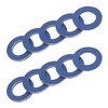 UOIENRT 10Pcs 90430-12031 Oil Drain Plug Gasket Replacement for Toyota