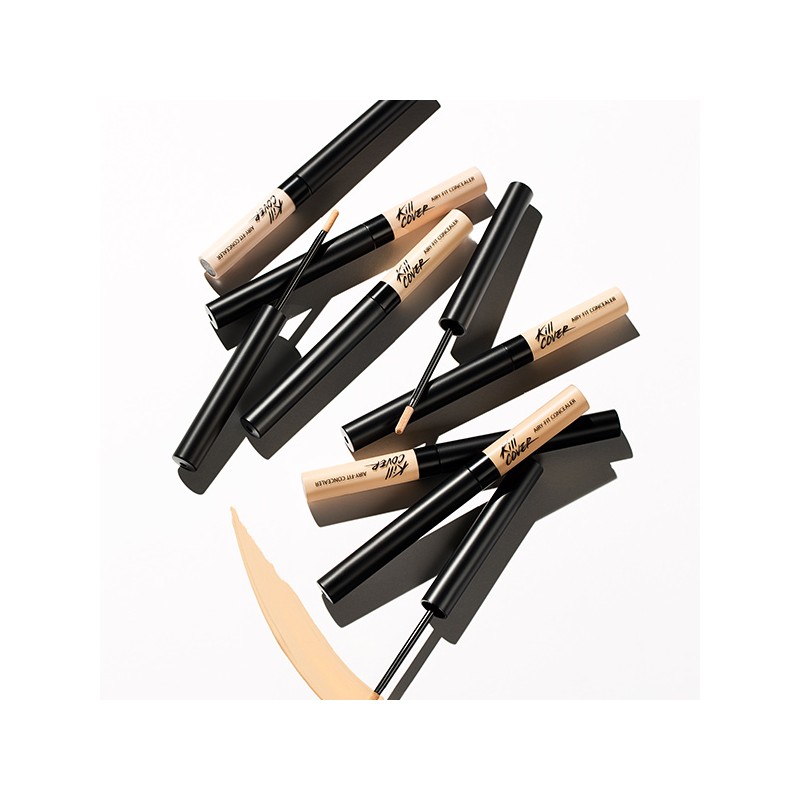 클럽클리오 Clio Kill Cover Airy Fit Concealer