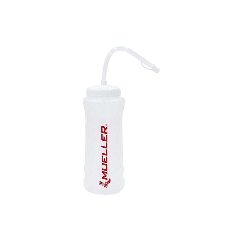 Water Bottle - Straw Cap (EA)