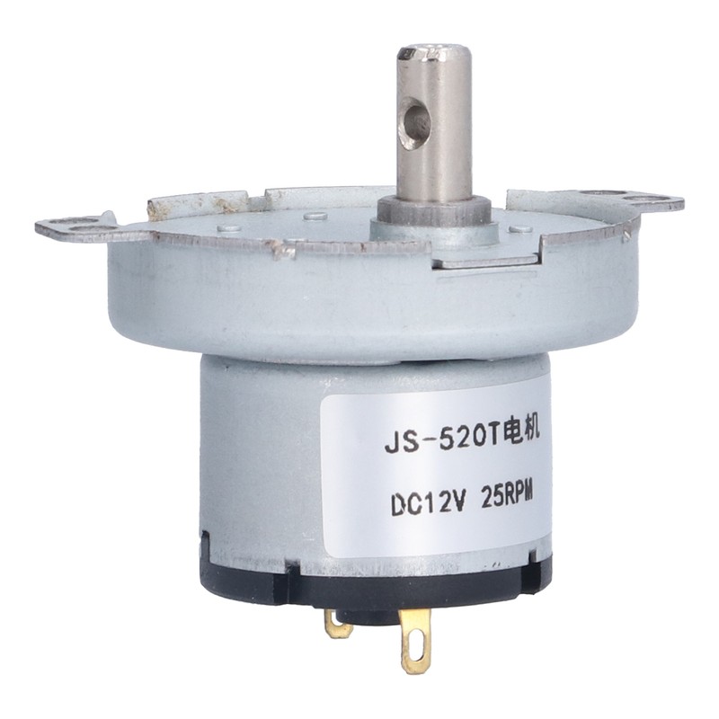DC Motor JS‑520T Low Noise Light Weight Electric Engine for
