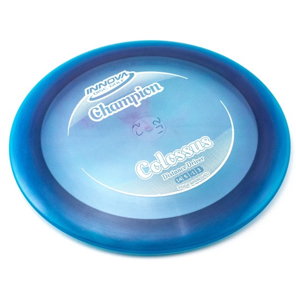 Innova Champion Colossus Distance Driver Disc Golf Disc (Assorted Colors)