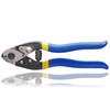 Drahtseile24 Wire Rope Scissors, Wire Rope Cutter, Rope Scissors -