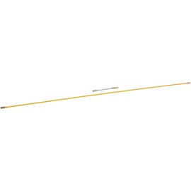 33' Electric Fiberglass Wire Pull Rods Fish Tape