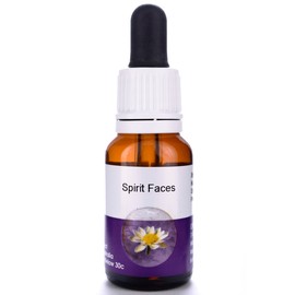 Living Essences Spirit Faces 15ml