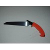 Jorgensen Pull Saw 9" Hand Saw Steel Blade Ergonomic. Bamboo,