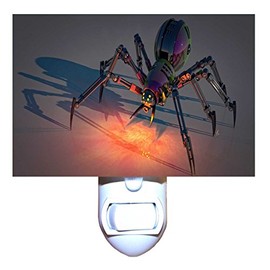 Robo Spider Decorative Night Light
