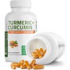 Bronson Turmeric Curcumin Extra Strength - Antioxidant, 90 Count (Pack