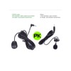 erisin Universal 3.5 mm Jack External Microphone BT for Car