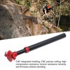 27.2mm Bike Suspension Seatpost Aluminum Alloy Mountain Bike Suspension Seatpost