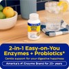 Enzymedica - Digest Basic + Probiotics, Essential Digestive Enzymes with