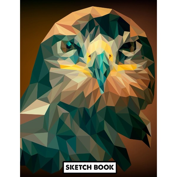 Sketch Book: Notebook for Drawing, Painting, Doodling, Sketching or Writing