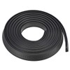 uxcell Trim Seal with Top Bulb, EPDM Rubber Seal Channel