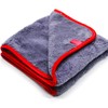 Craft-Equip 40 x 40 cm Microfibre Cloth Grey 600 GSM