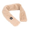 Heated Scarf Relieve Neck Pressure Keep Warm USB Rechargeable Soft