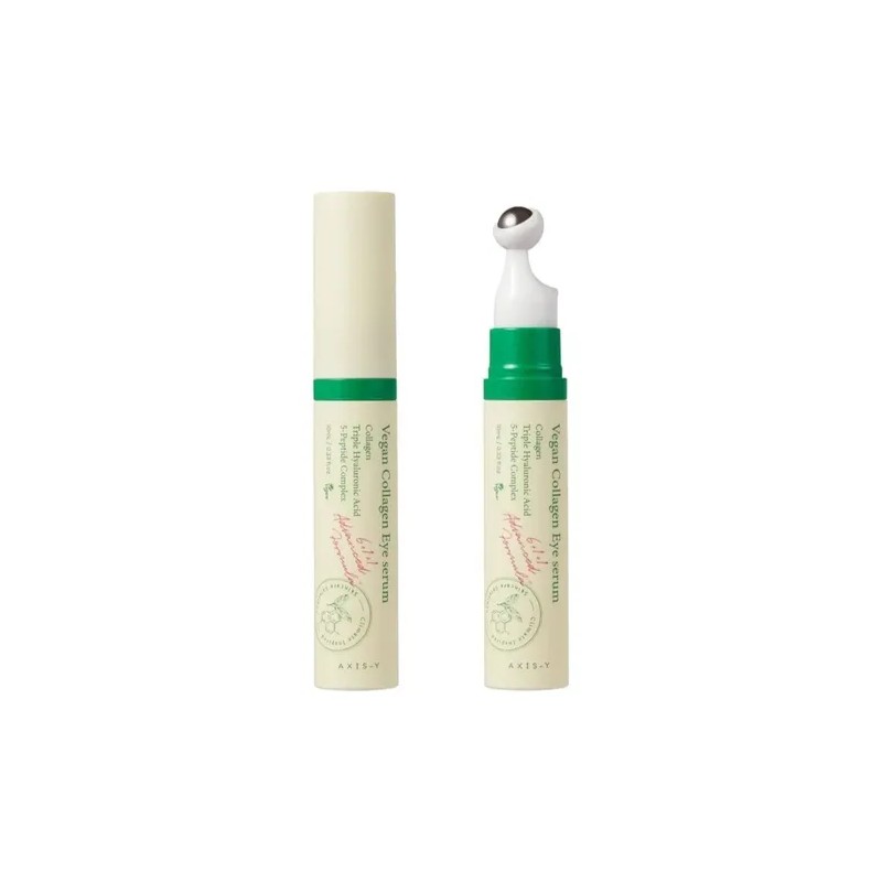 Axis-y Vegan Collagen Eye Serum 10ml - K Beauty Momento