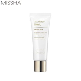 MISSHA Cell Renew Snail Sleeping Mask 110ml