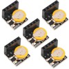 hiBCTR 5pcs DS3231 High Precision RTC Real Time Clock Module