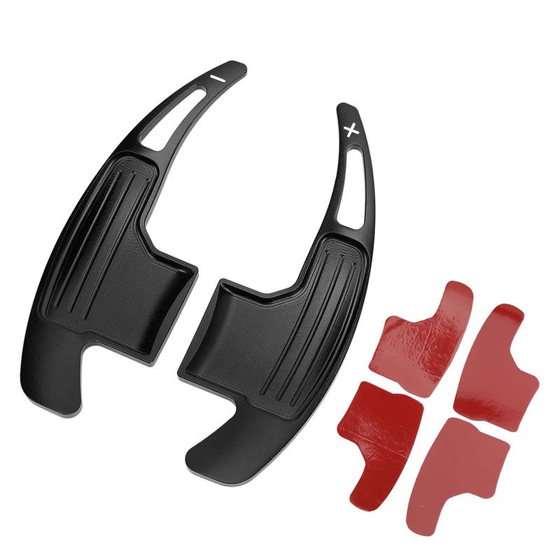 ALUMINUM ALLOY PADDLE SHIFTER EXTENSION replacement for MUSTANG V6 ECOBOOST