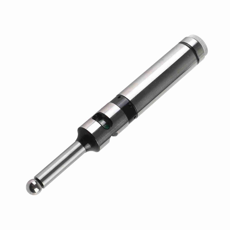 Electronic Beep Edge Finder Non Magnetic Photoelectric Center Rod for