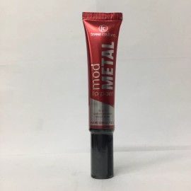Femme Couture Mod Metal Lip Paint 0.55oz - Red Hot Lava - As Pictured