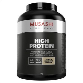 Musashi High Protein Vanilla 2kg