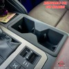 Center Console Cupholder Insert for 2025 2024 Toyota Land Cruiser