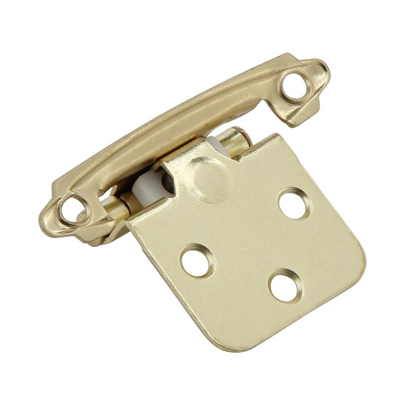 Silverline SH5001-PB Self Close Face Frame Hinge Cabinet Hardware 10