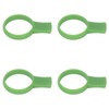 4PCS Tennis Grip Trainer Aid Tennis Tennis Racket Trainer Tool
