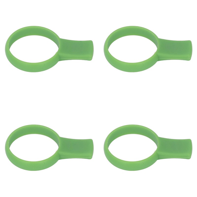 4PCS Tennis Grip Trainer Aid Tennis Tennis Racket Trainer Tool