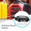 Pull Start Recoil Starter Compatible with Hond-a EU2000i Inverter Generator