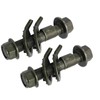 2Pcs 16mm Adjustable Camber Correction Alignment Kit or Ford Honda