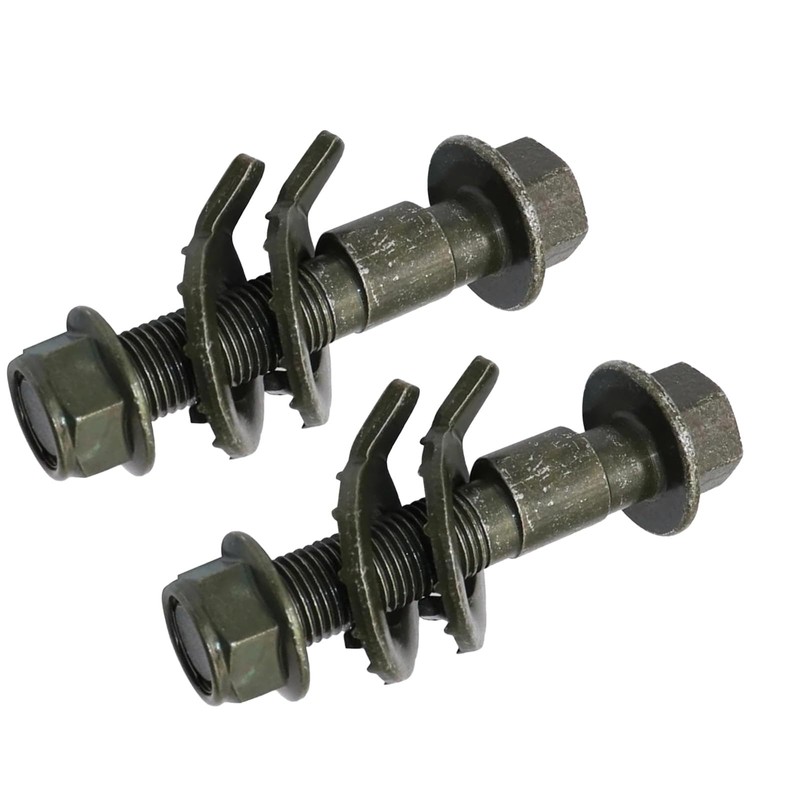 2Pcs 16mm Adjustable Camber Correction Alignment Kit or Ford Honda