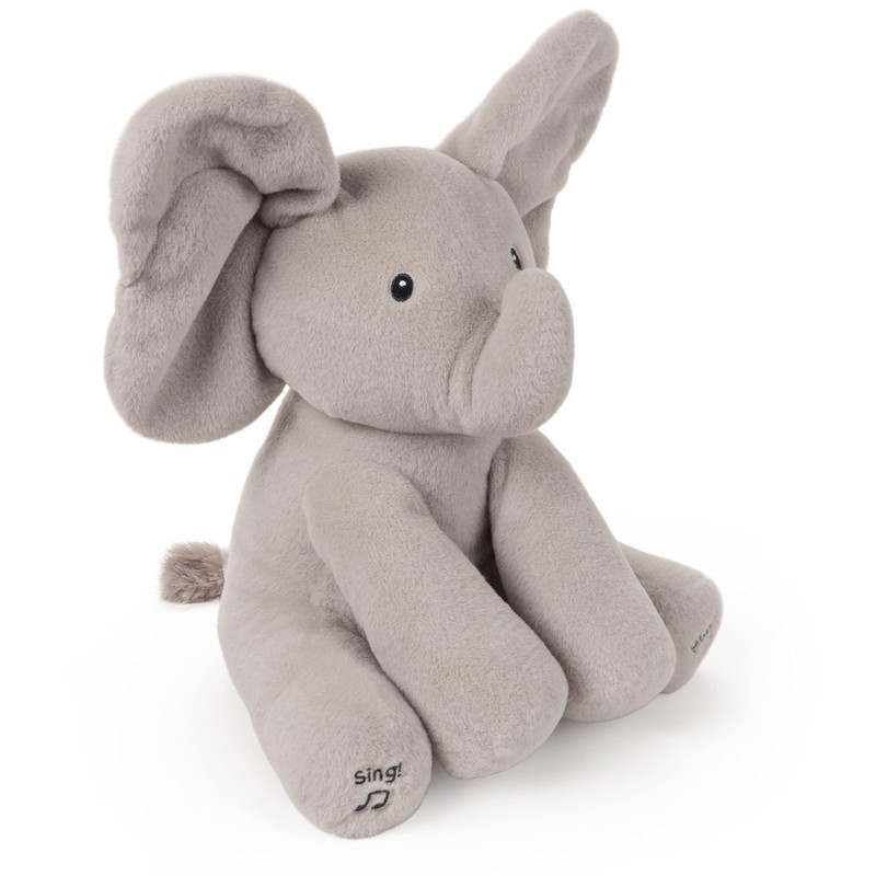 GUND - GND GBG Anmt Flappy TheElephant Git, Multi-Colour, 6054485,