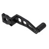 AKF Foot Gear Lever CNC Black for Simson S51, S53,