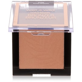 Wet n Wild Color Icon Bronzer Polvo Bronceador Sunset Striptease Vegano