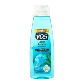 Alberto VO5 Revitalizing Ocean Refresh Shampoo for Unisex - 15 oz Shampoo