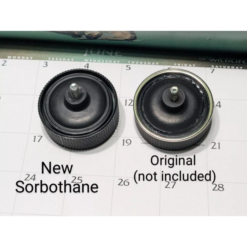 For Technics Technics 1200 1210 Foot Feet mk2 m3d mk5