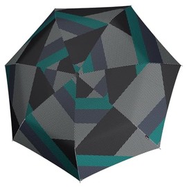 Knirps T.020 Pocket Umbrella 19.5 cm, Run Aloe