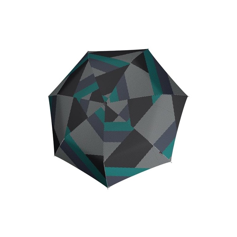 Knirps T.020 Pocket Umbrella 19.5 cm, Run Aloe