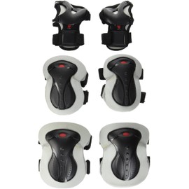 Kaiser (Kaiser) Protector Set KW – 172 Wrist Elbow Knee Street Leisure Family Sports