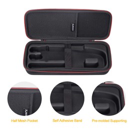 RLSOCO Carrying Case for Fluke T5-1000/Fluke T5600 Electrical Voltage, Continuity and Current Tester,Fluke T6-600,T6-1000 Electrical Tester