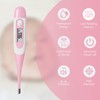 Snomd Clinical Digital Thermometer for Adults and Babies, Oral Armpit