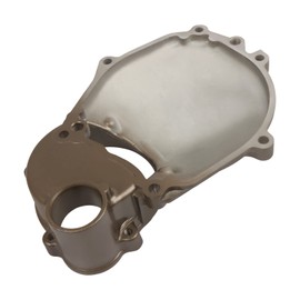 Worldmotop Engine Stator Cover Motorcycle Left Stator Crank Case Cover Compatible with Kawasaki ZX10R ZX 10R 2004 2005