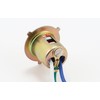 Kitaco 800-0600942 Headlight Socket, Compatible with PH-7/T-19 Bulbs for Yamaha,