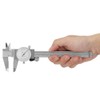 Dial Vernier Calliper, Rustproof, High Hardness, 0-150 mm Vernier Caliper,