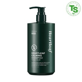 TS Houttuynia cordata calming shampoo 500g 1 unit / TS 어성초 카밍 샴푸 500g 1개