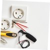 CHILDWEET Engine Stop Kill Switch Lanyard Emergency Ignition Rope for